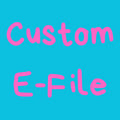 Custom E-File Holder Design Request image 0