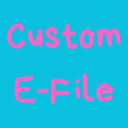 Custom E-File Holder Design Request image 0