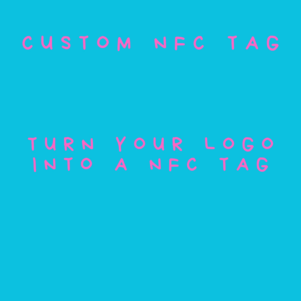 Custom NFC Tag – Fully Personalized Tap-to-Share Tag image 0