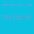 Custom NFC Tag – Fully Personalized Tap-to-Share Tag image 0