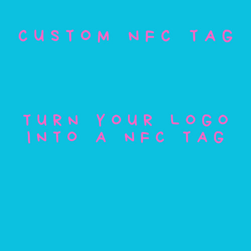 Custom NFC Tag – Fully Personalized Tap-to-Share Tag image 0