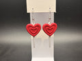Heart Lollipop Earrings image 0
