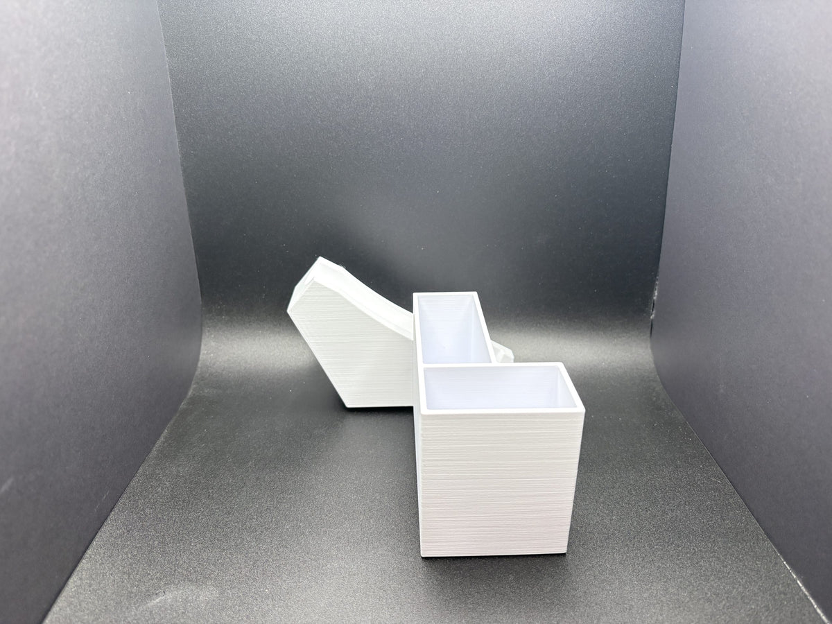 Electric File Holder with Brush Storage image 3