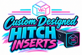 Custom Hitch Cover – Cover Only