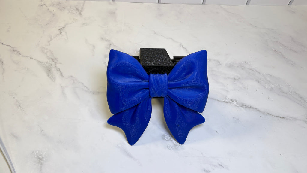 Blue Bow hitch cover starter kit