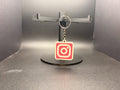 Instagram Branded NFC Tag image 0
