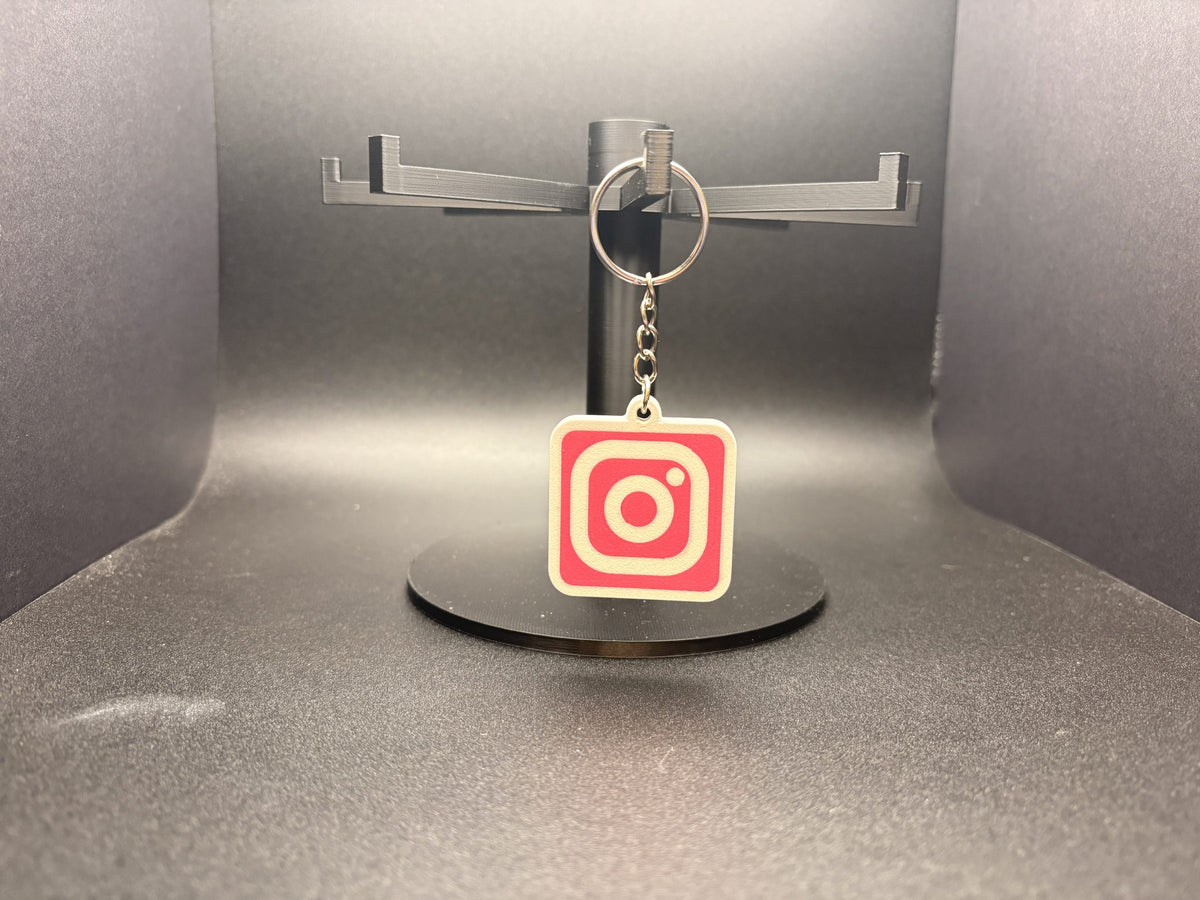 Instagram Branded NFC Tag image 0