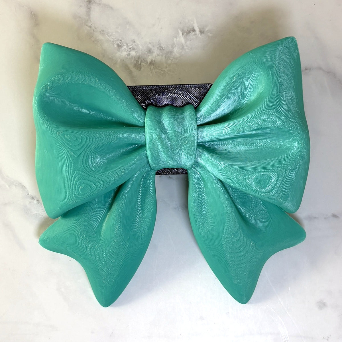 Mint Green Bow Hitch Cover – Starter Kit