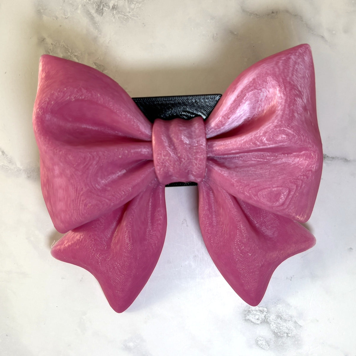 Pink Bow Hitch Cover – Starter Kit