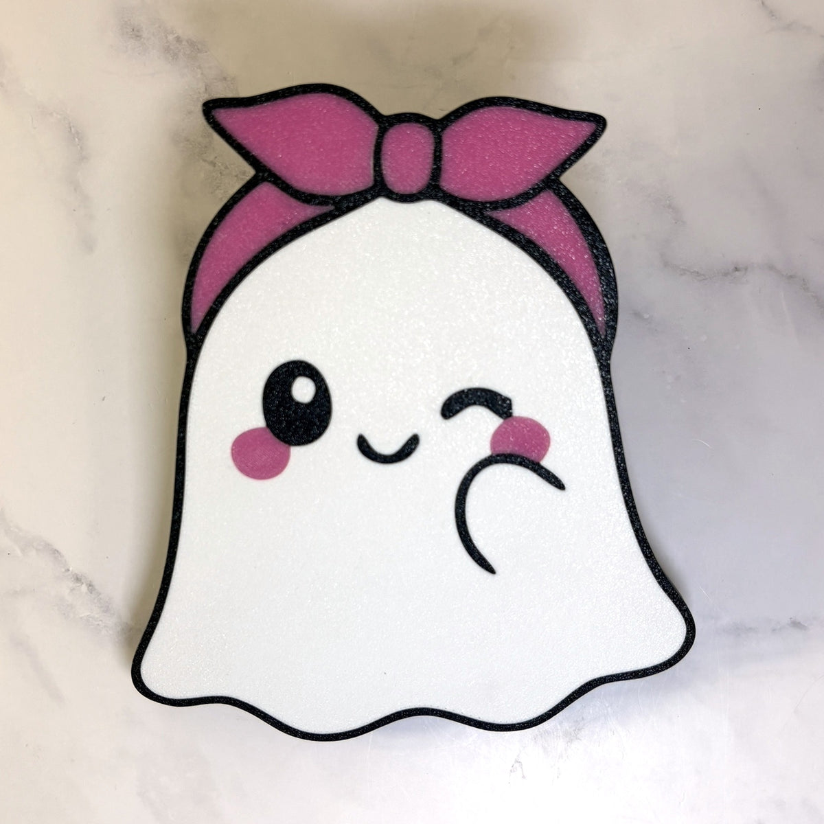 Ghost with Bow Hitch Cover – Starter Kit