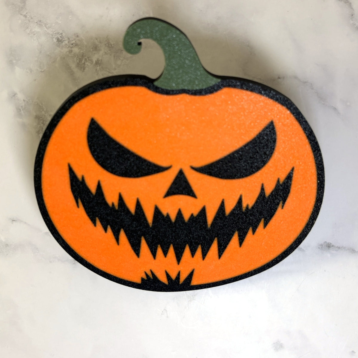 Spooky Jack-O-Lantern Hitch Cover – Starter Kit
