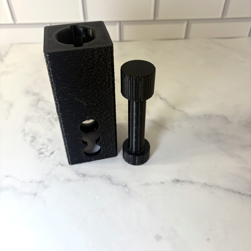 Veteran Flag Hitch Cover – Starter Kit