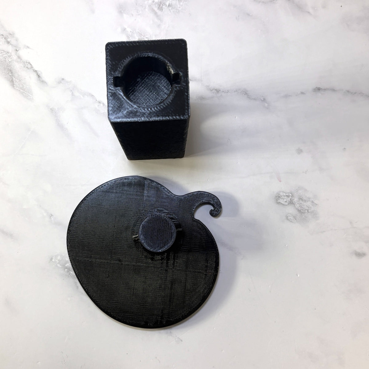 Veteran Flag Hitch Cover – Starter Kit