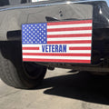 Veteran Flag Hitch Cover – Starter Kit
