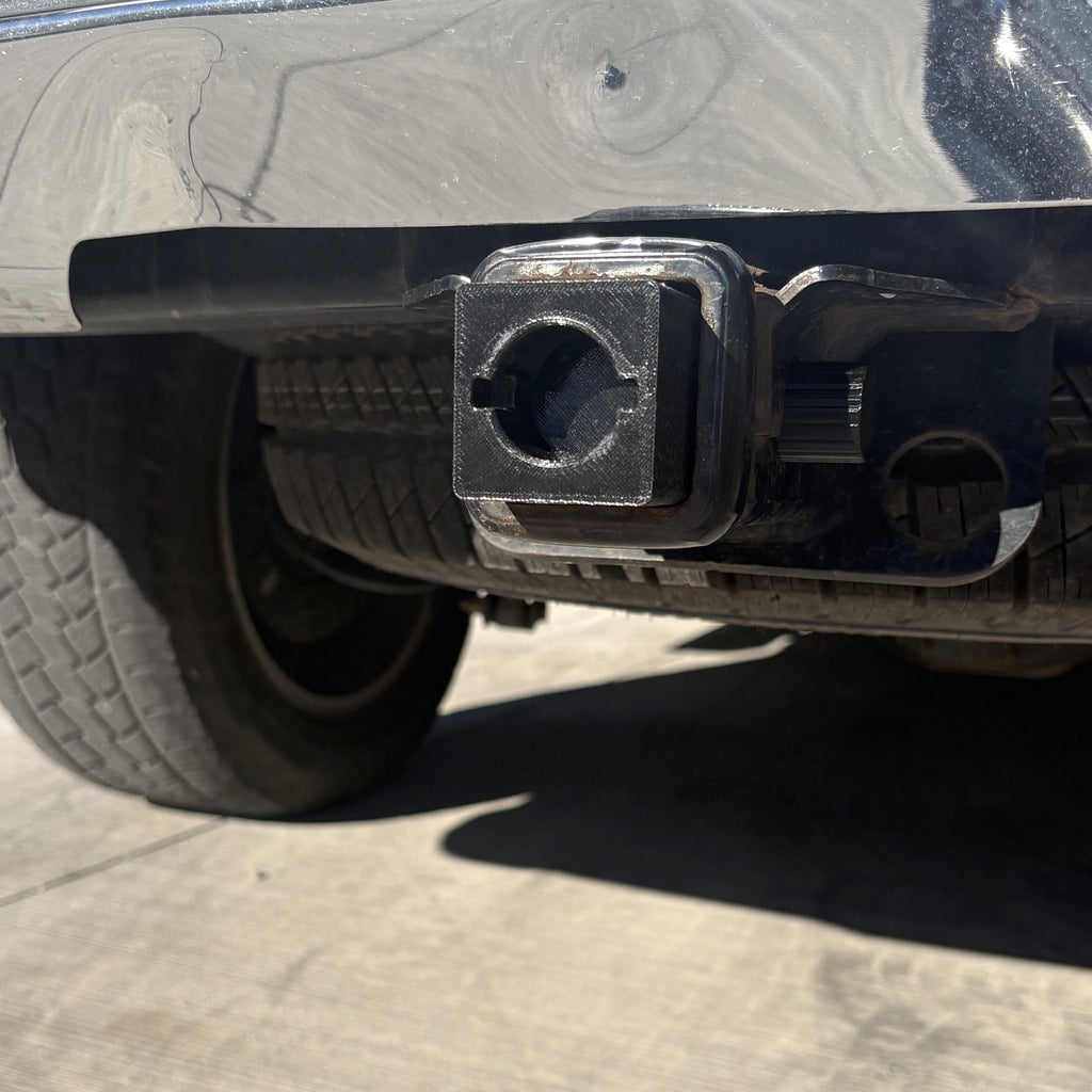 Veteran Flag Hitch Cover – Starter Kit