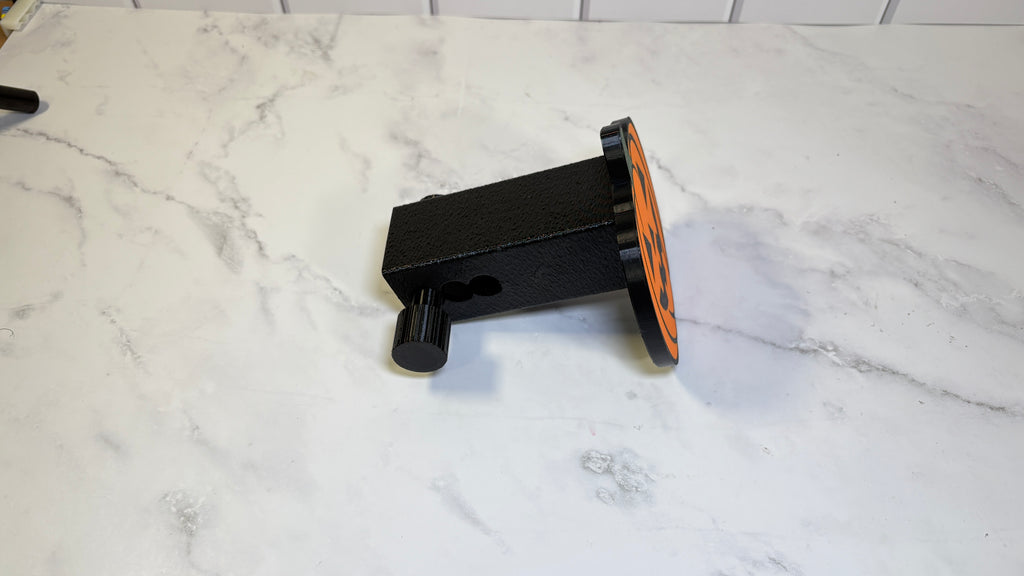 Jack-O-Lantern hitch cover starter kit