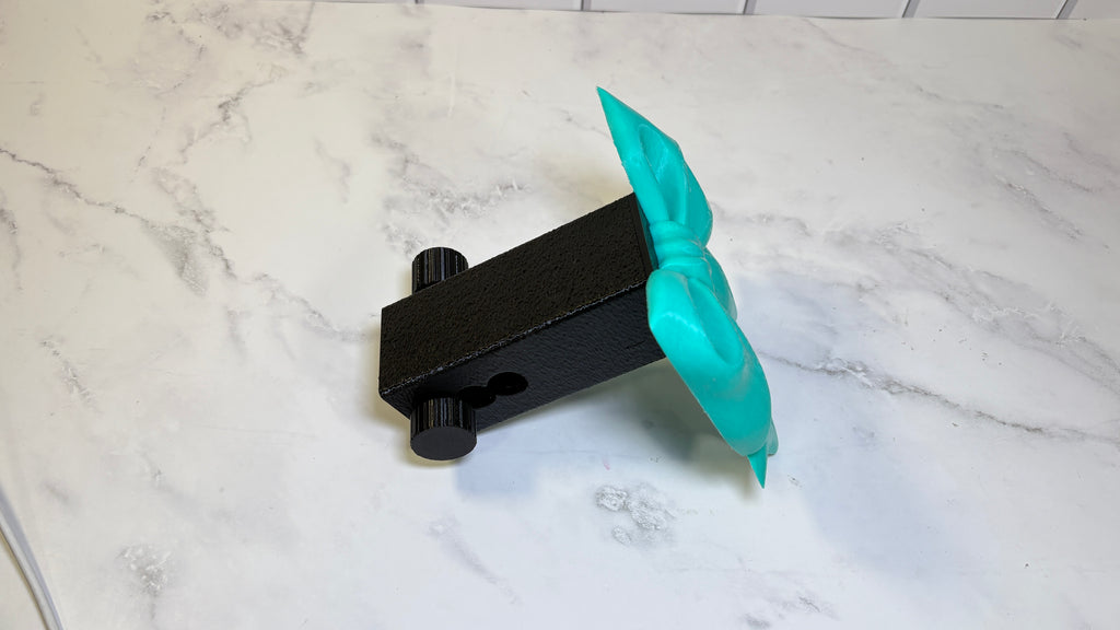 Mint Green Bow hitch cover starter kit