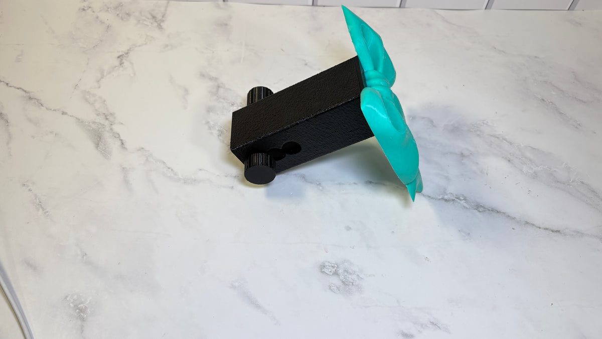 Mint Green Bow hitch cover starter kit