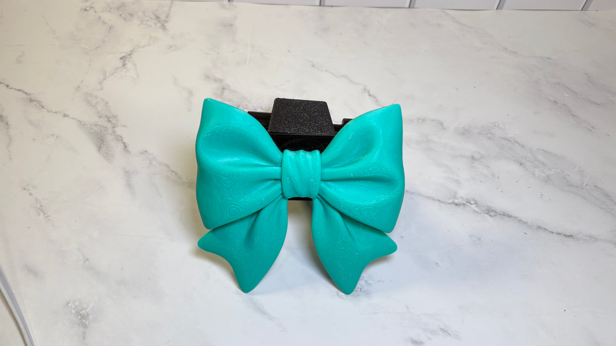 Mint Green Bow hitch cover starter kit