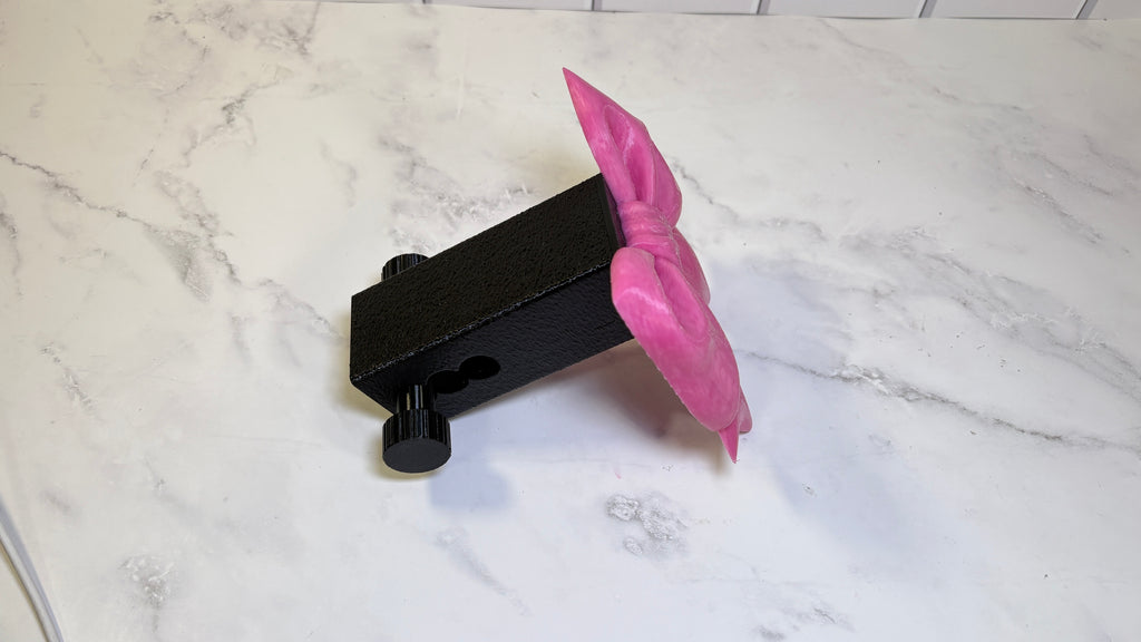 Pink Bow hitch cover starter kit