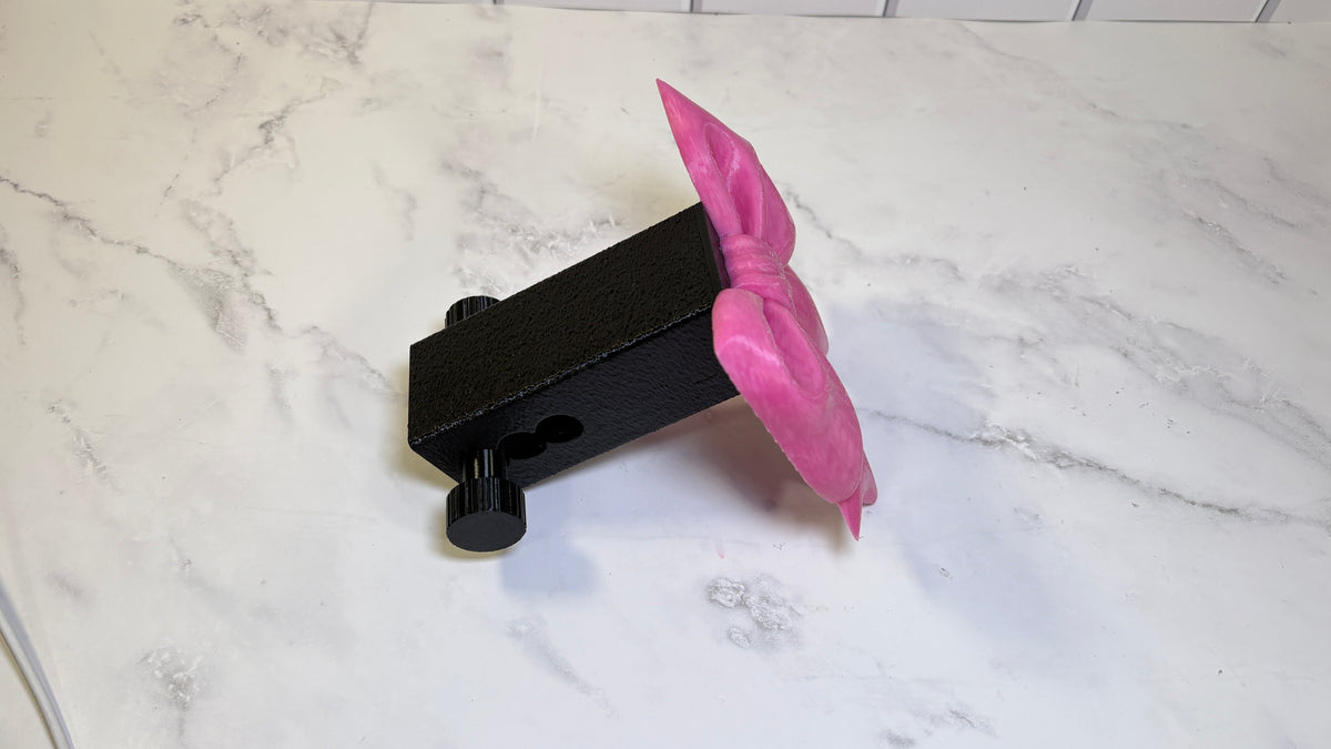 Pink Bow hitch cover starter kit