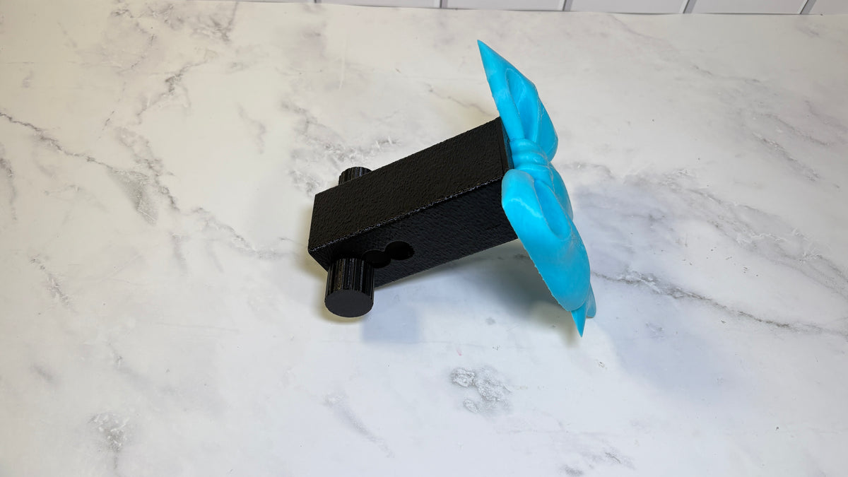 Sky Blue Bow hitch cover starter kit