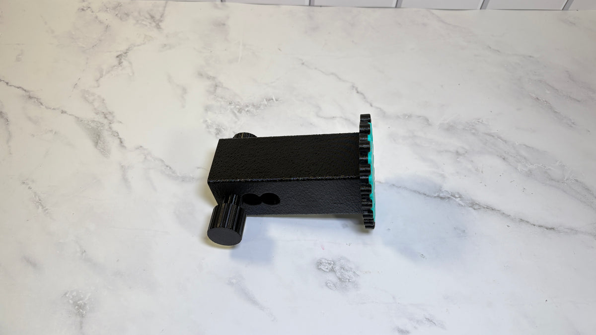 Turquoise Squash Blossom hitch cover starter kit