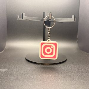 Instagram Branded NFC Tag
