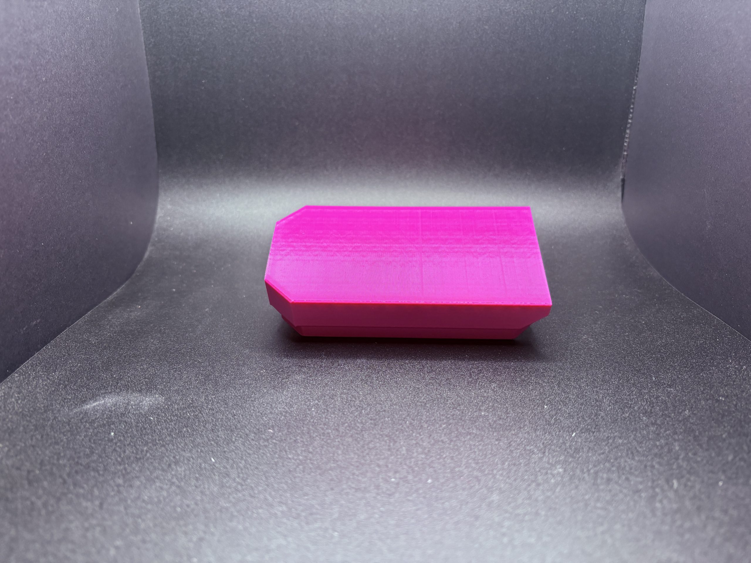 Nail Tip Storage Box With Lid - Image 7